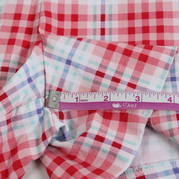 New York & Company Plaid Shorts - XL - Picture 7 of 7